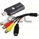 Stick USB pentru captura audio-video, buton snapshot, Logilink VG0005B